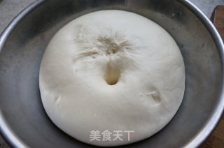 孩子吃的迷你糖三角的做法步骤：7