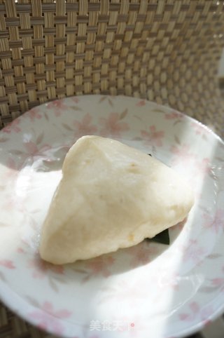 孩子吃的迷你糖三角的做法步骤：10