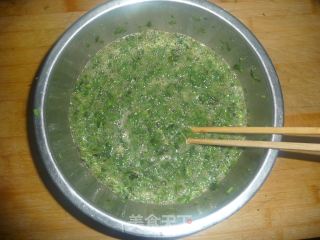 香椿炒鸡蛋的做法步骤：3
