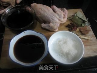 卤水乳鸽的做法步骤：1