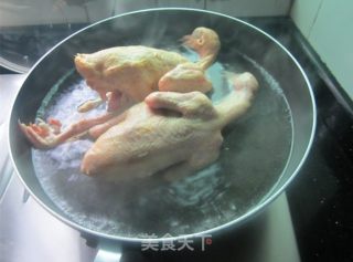 卤水乳鸽的做法步骤：4