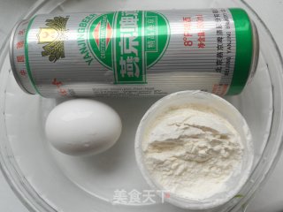 尝鲜啦——酥炸香椿鱼的做法步骤：1