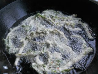 尝鲜啦——酥炸香椿鱼的做法步骤：8
