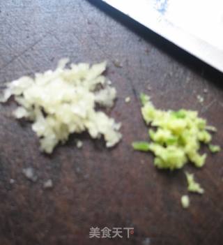 韩菜在家自己做----韩式煎豆腐的做法步骤：3