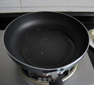韩菜在家自己做----韩式煎豆腐的做法步骤：7