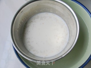 和面篇——好吃得停不了口的韩国小馒头的做法步骤：2
