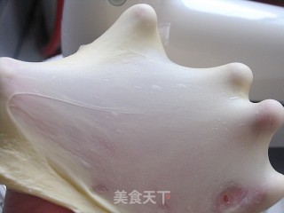 和面篇——好吃得停不了口的韩国小馒头的做法步骤：11