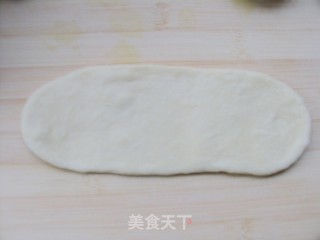 和面篇——好吃得停不了口的韩国小馒头的做法步骤：15