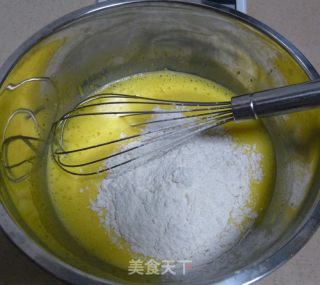 豹纹蛋糕卷的做法步骤：3