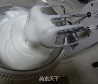 豹纹蛋糕卷的做法步骤：4