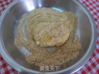 变废为宝之【饭团可乐饼】的做法步骤：11