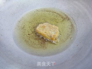 变废为宝之【饭团可乐饼】的做法步骤：12