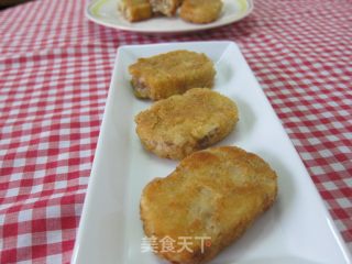 变废为宝之【饭团可乐饼】的做法步骤：13