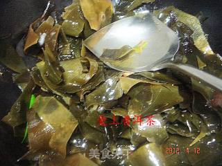 海带烧排骨的做法步骤：7