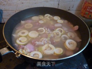 上汤咸笃鲜的做法步骤：11