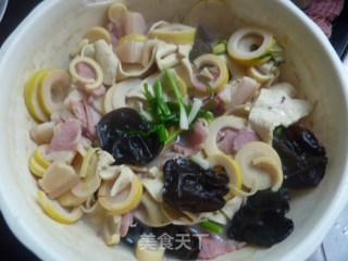 上汤咸笃鲜的做法步骤：17