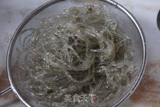 油渣煮粉条的做法步骤：4