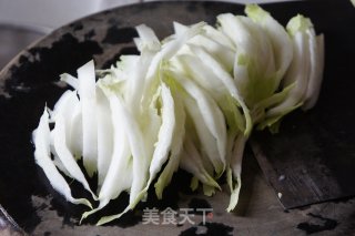 油渣煮粉条的做法步骤：8
