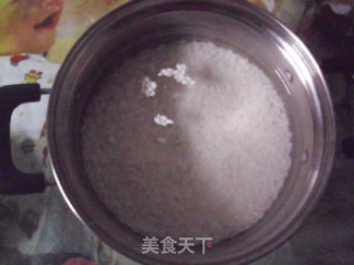 紫薯糯米卷的做法步骤：1