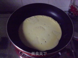 紫薯糯米卷的做法步骤：11