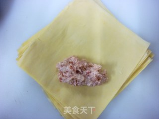 千张卷肉的做法步骤：3