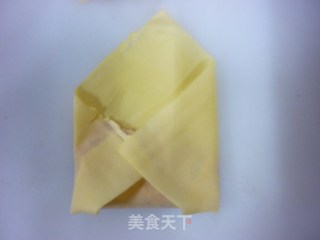 千张卷肉的做法步骤：5