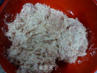 面筋包塞肉的做法步骤：3