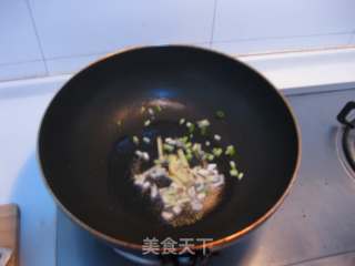 肉炒芸豆丝的做法步骤：5