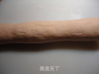 红曲馒头的做法步骤：4