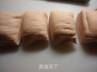 红曲馒头的做法步骤：5