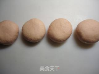 红曲馒头的做法步骤：6