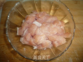 一步步做“臊子肉夹馍”的做法步骤：1