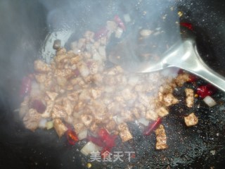 一步步做“臊子肉夹馍”的做法步骤：4