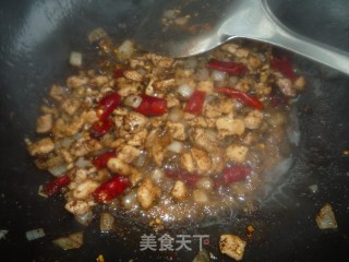 一步步做“臊子肉夹馍”的做法步骤：5