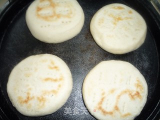 一步步做“臊子肉夹馍”的做法步骤：12