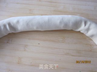 家常油饼的做法步骤：5