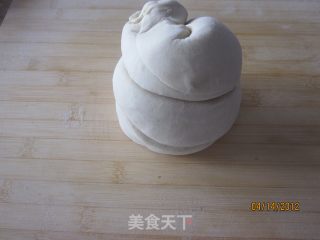 家常油饼的做法步骤：7