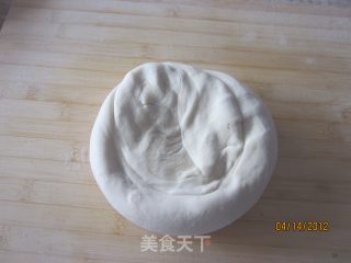 家常油饼的做法步骤：8