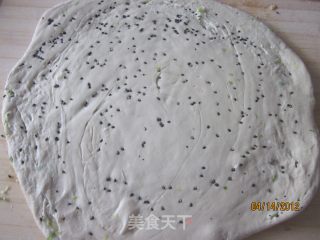 家常油饼的做法步骤：10
