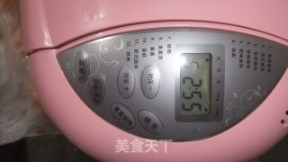 全程面包机做面包的做法步骤：3