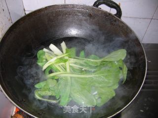 红烧油面筋塞肉的做法步骤：7