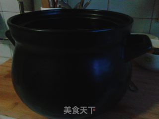 冬瓜排骨煲的做法步骤：1