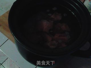 冬瓜排骨煲的做法步骤：2