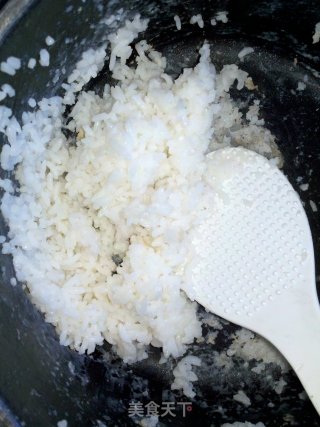 紫菜蛋包饭的做法步骤：2