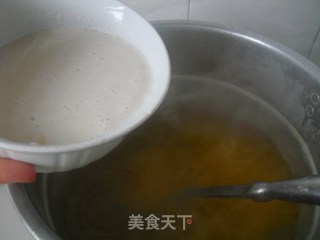 南瓜粥的做法步骤：5