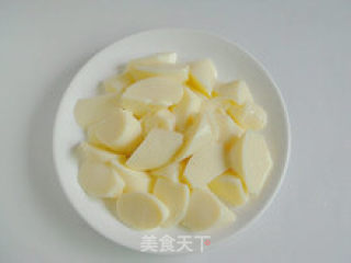 简单家常 — 虾仁豆腐的做法步骤：3