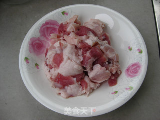 干煎五花肉的做法步骤：3
