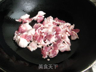 干煎五花肉的做法步骤：5