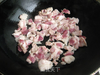 干煎五花肉的做法步骤：6
