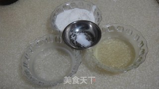 奶油泡芙的做法步骤：1